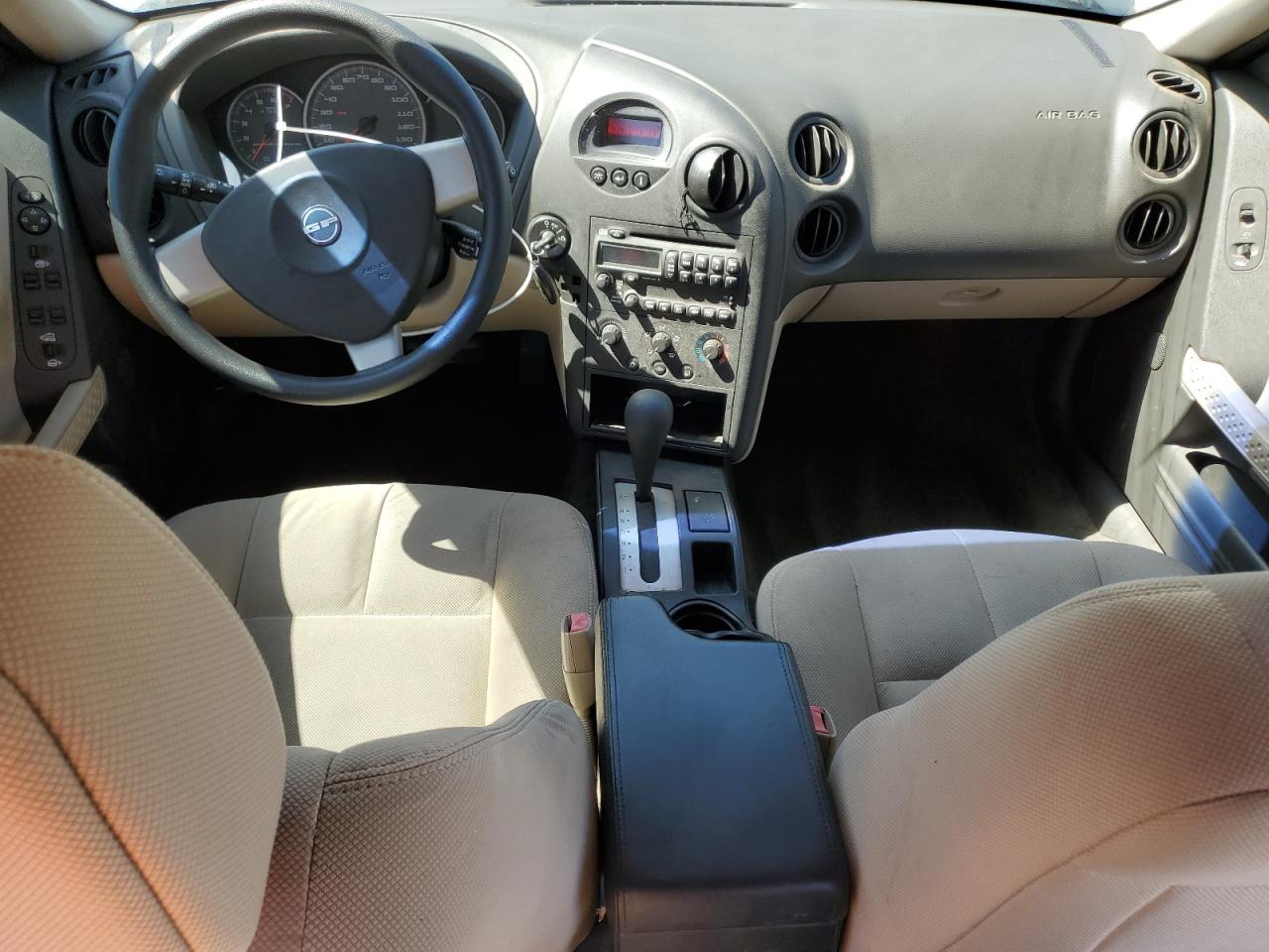 2005 Pontiac Grand Prix VIN: 2G2WP522851206328 Lot: 69873155