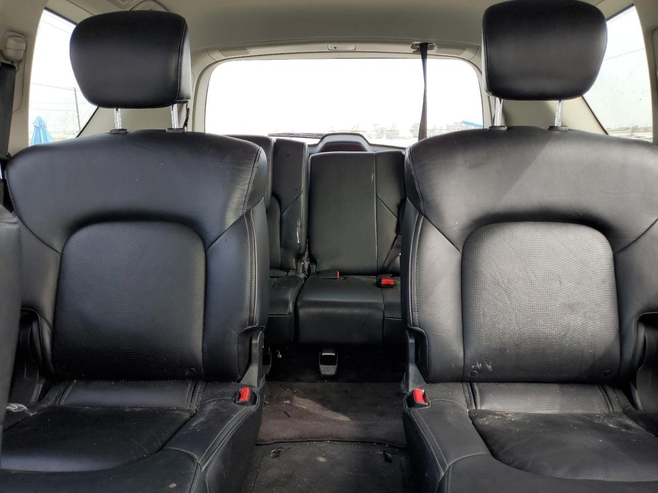 2015 Infiniti Qx80 VIN: JN8AZ2NE5F9083153 Lot: 68929595