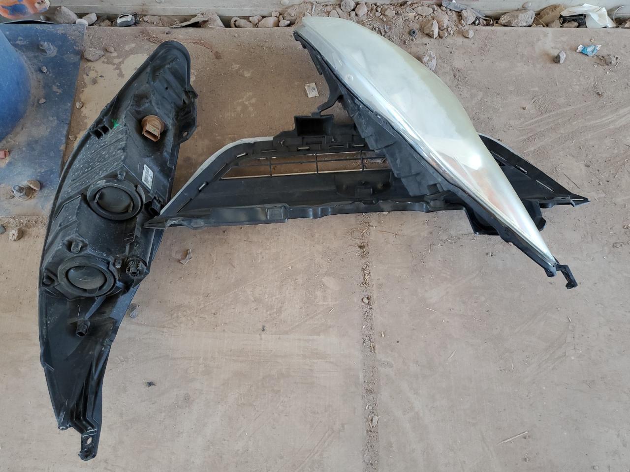 3FADP4BJ9BM225937 2011 Ford Fiesta Se