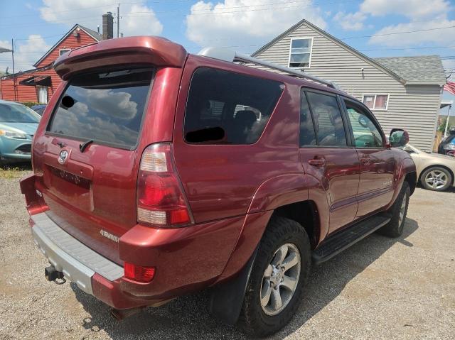 2005 TOYOTA 4RUNNER SR5  