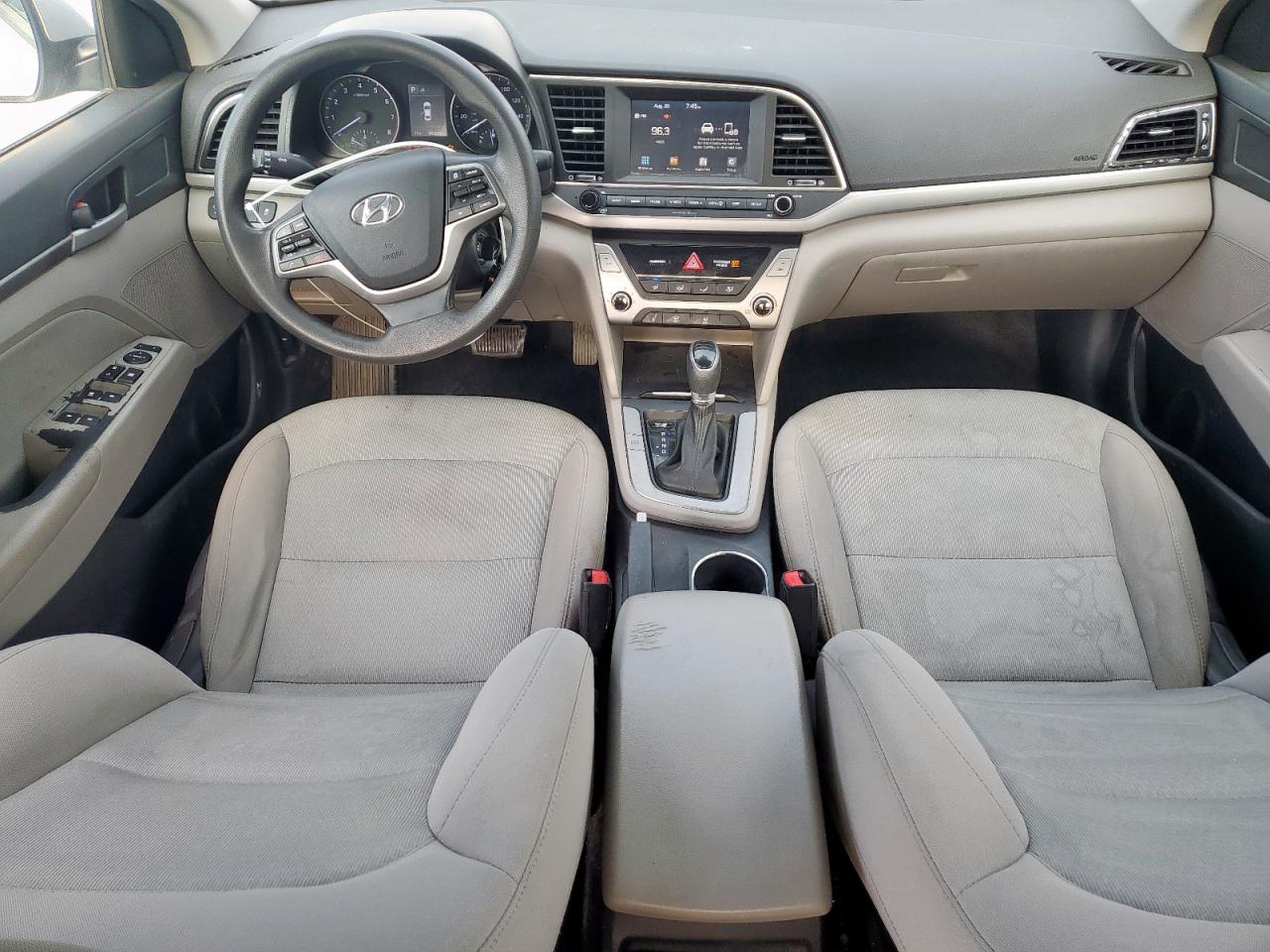 2018 Hyundai Elantra Sel VIN: 5NPD84LF1JH231186 Lot: 70143045