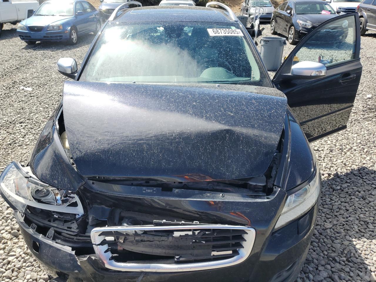 2010 Volvo V50 T5 VIN: YV1672MJ1A2528456 Lot: 68735085