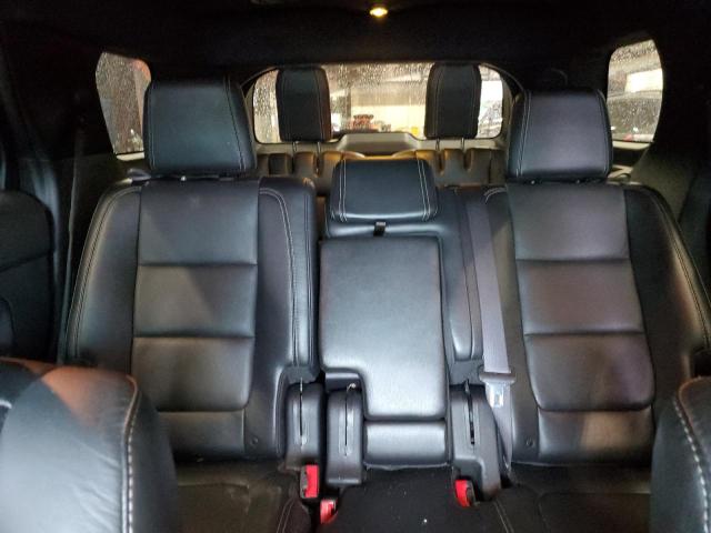 2014 FORD EXPLORER SPORT  