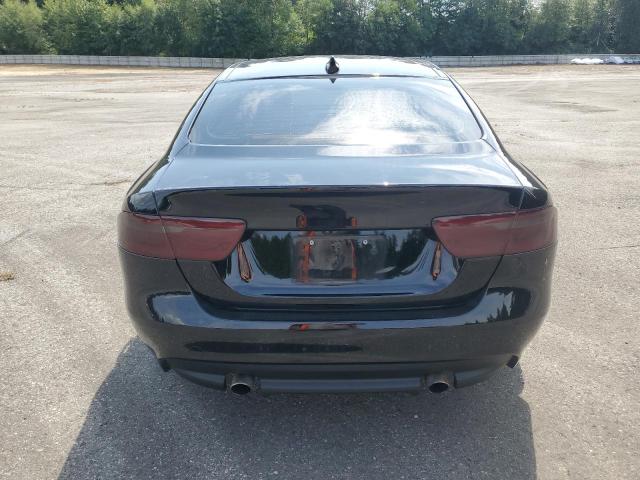  JAGUAR XE 2019 Черный