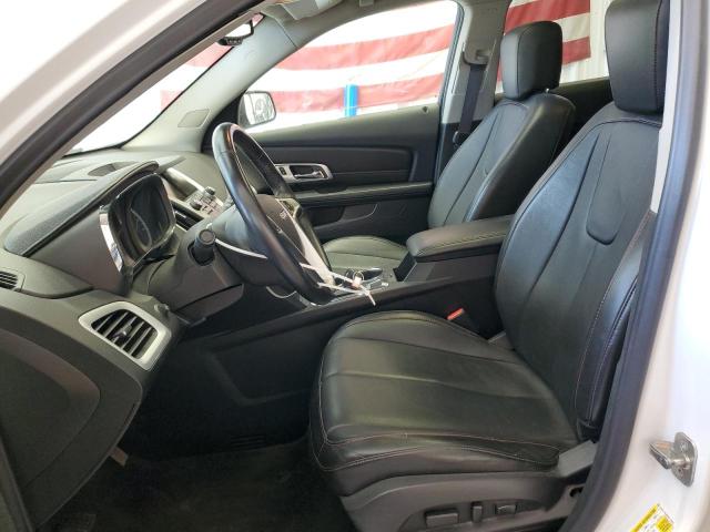 Parquets GMC TERRAIN 2017 Biały