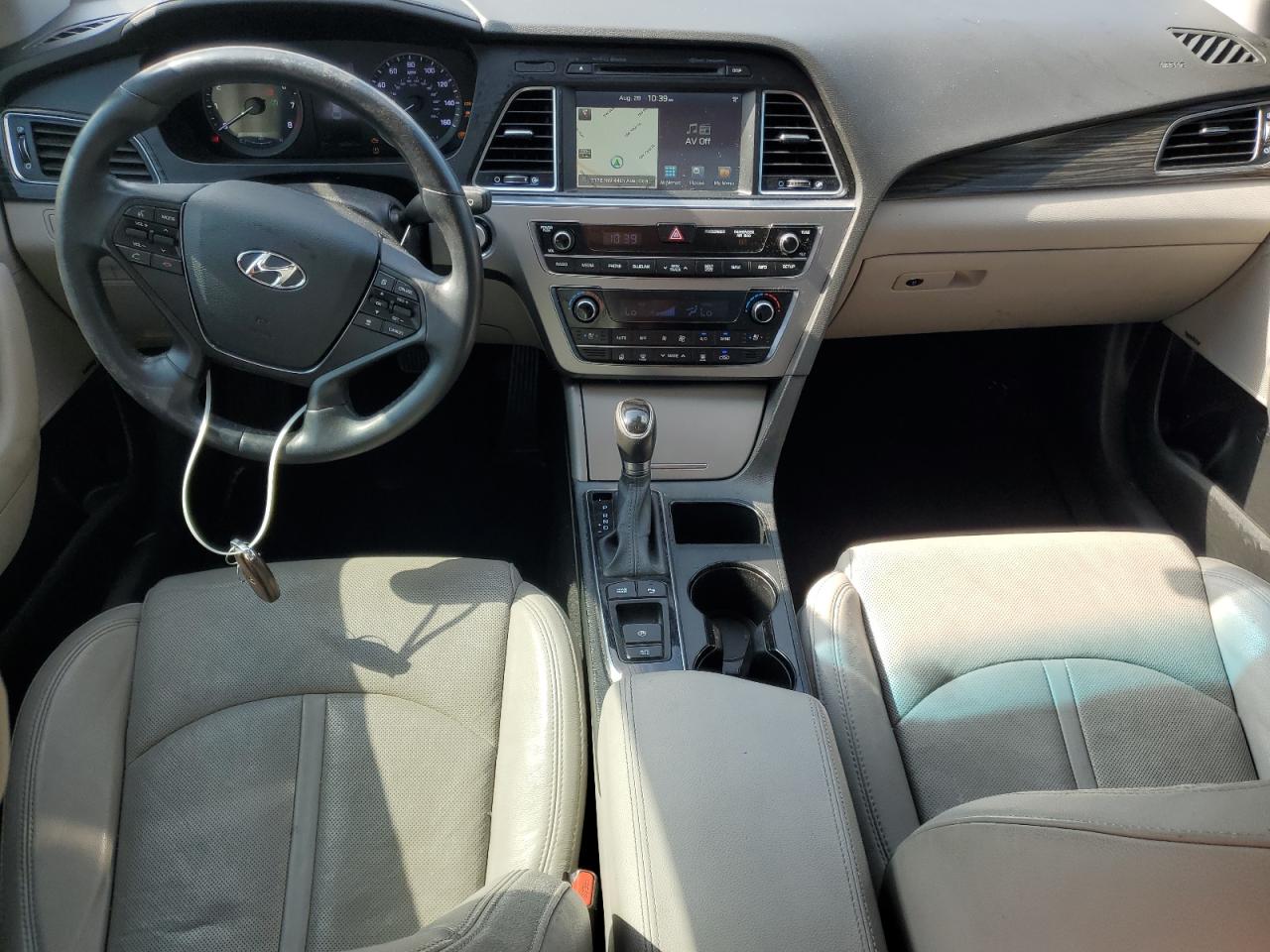 2015 Hyundai Sonata Sport VIN: 5NPE34AF5FH029075 Lot: 70747225