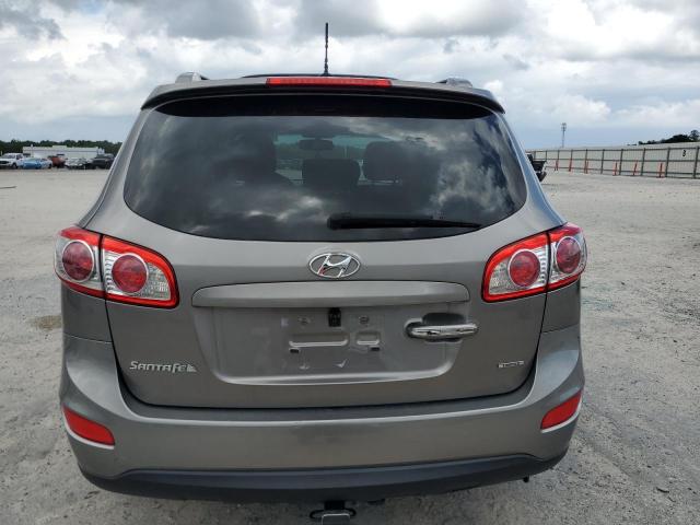 Parquets HYUNDAI SANTA FE 2012 Szary