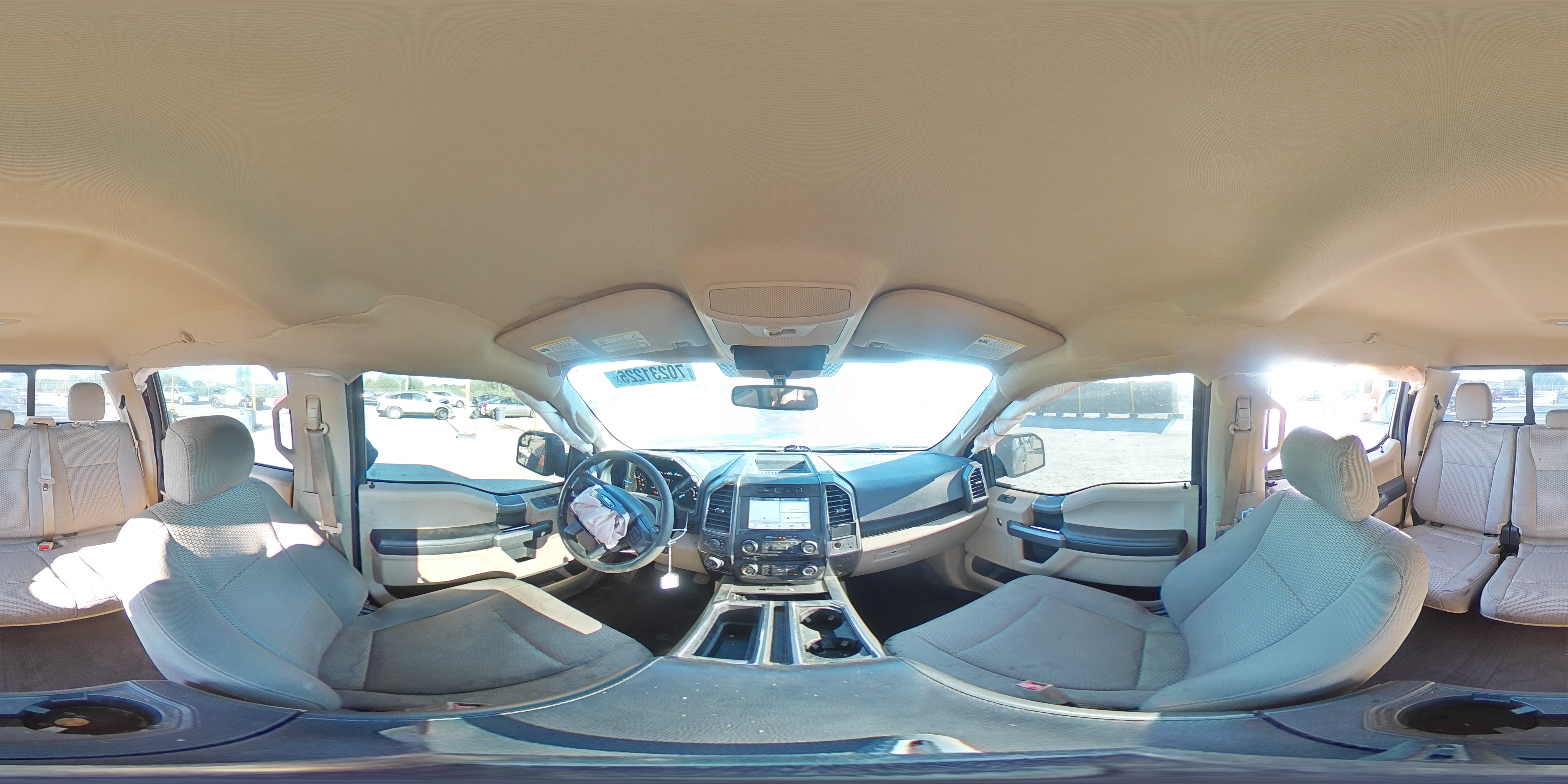 2018 Ford F150 Supercrew VIN: 1FTEW1E54JFC14258 Lot: 70231225