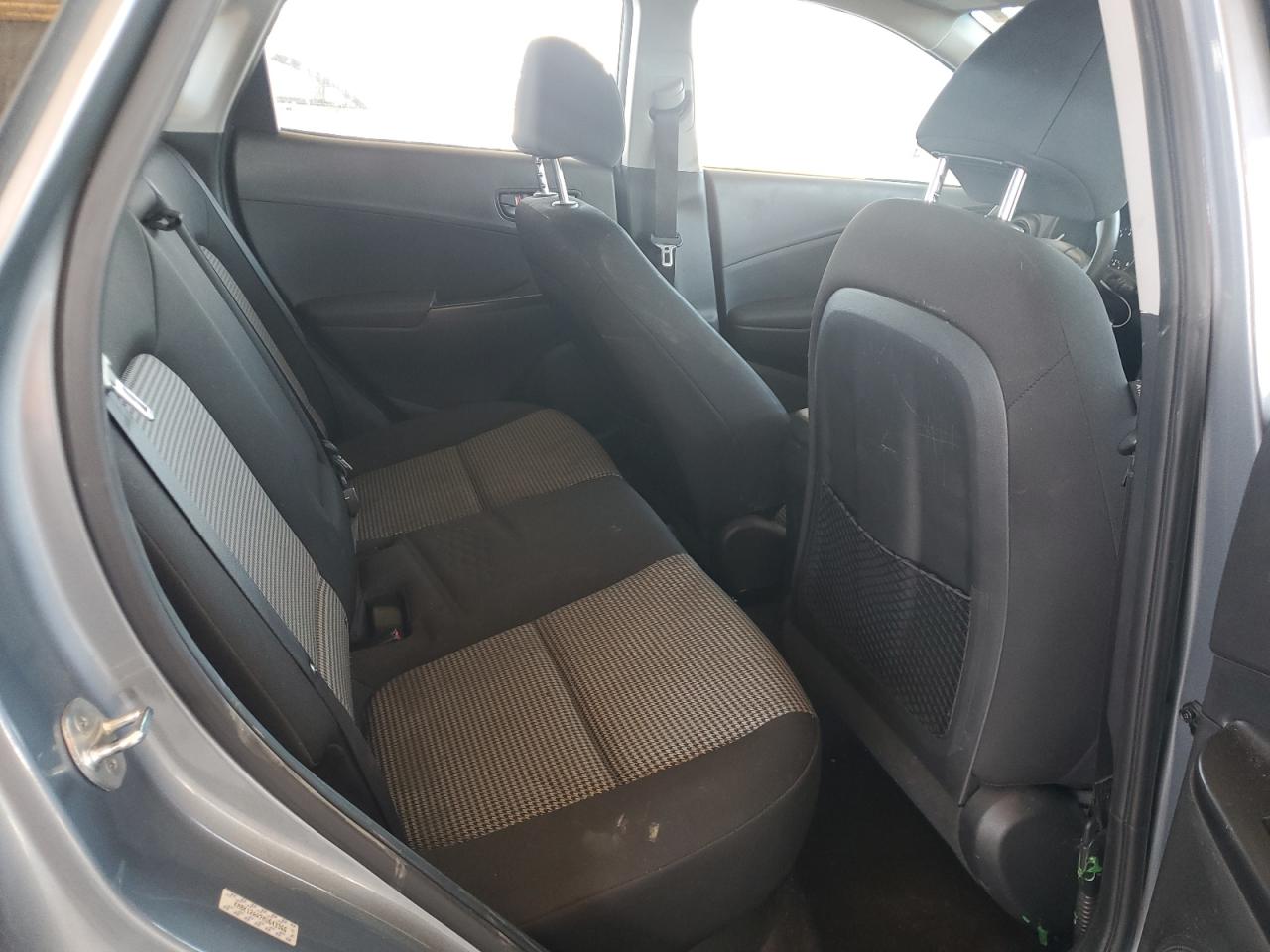 2021 Hyundai Kona Se VIN: KM8K12AA7MU643366 Lot: 70725655