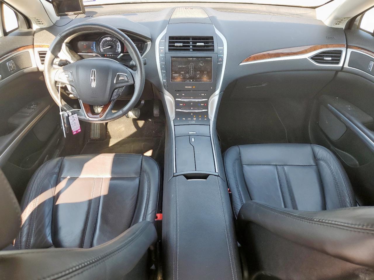 2014 Lincoln Mkz Hybrid VIN: 3LN6L2LU1ER815340 Lot: 68976235