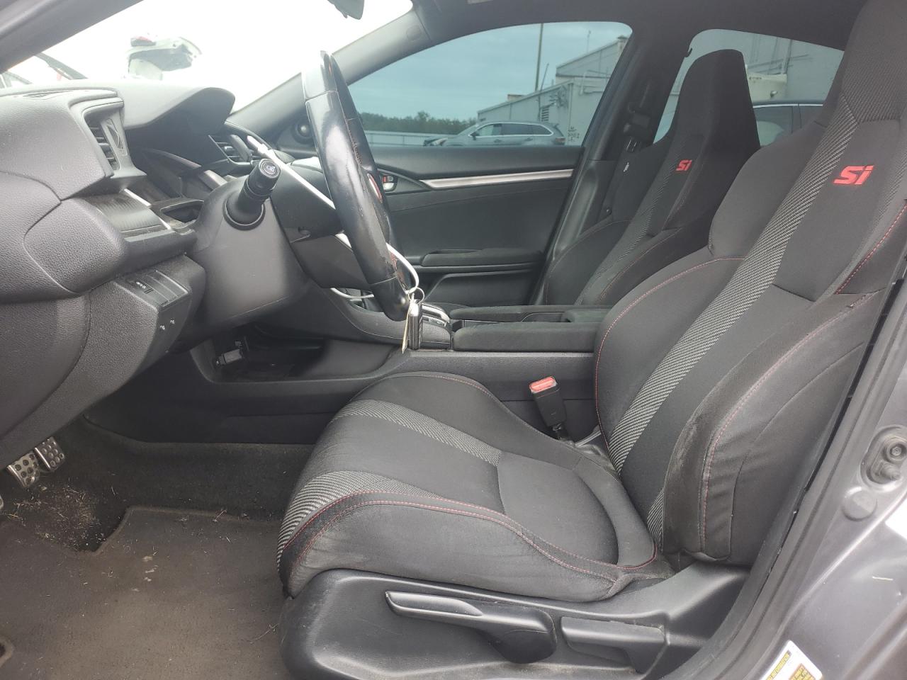 2019 Honda Civic Si VIN: 2HGFC1E59KH703835 Lot: 67362475