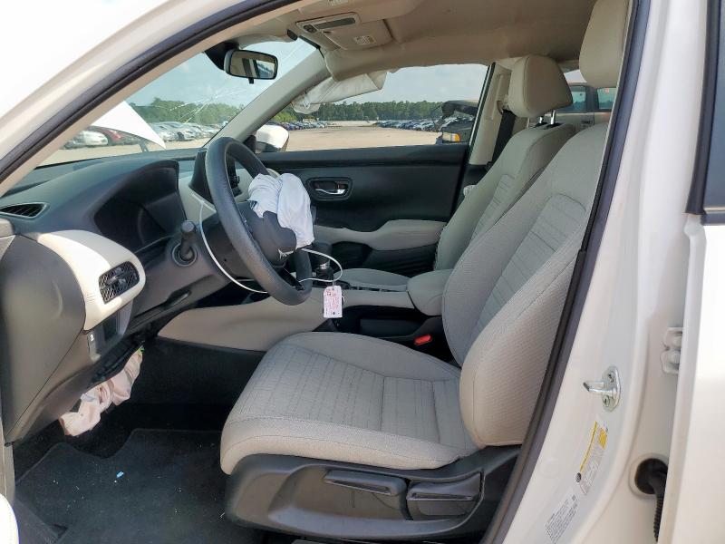  HONDA HR-V 2024 Белы
