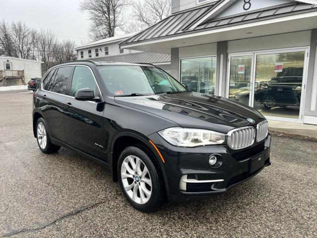 Паркетники BMW X5 2016 Черный