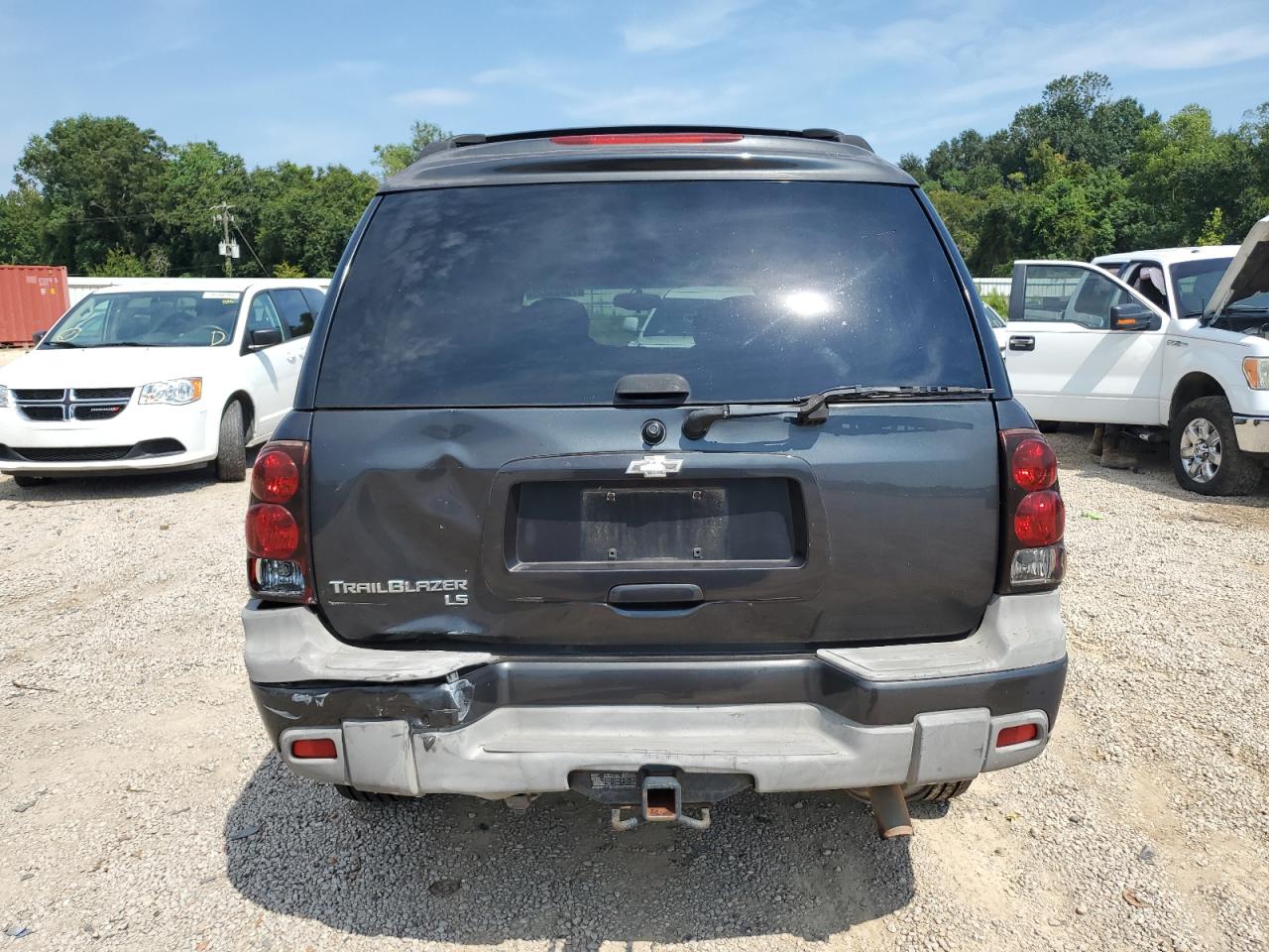 2005 Chevrolet Trailblazer Ext Ls VIN: 1GNET16SX56159874 Lot: 70495425