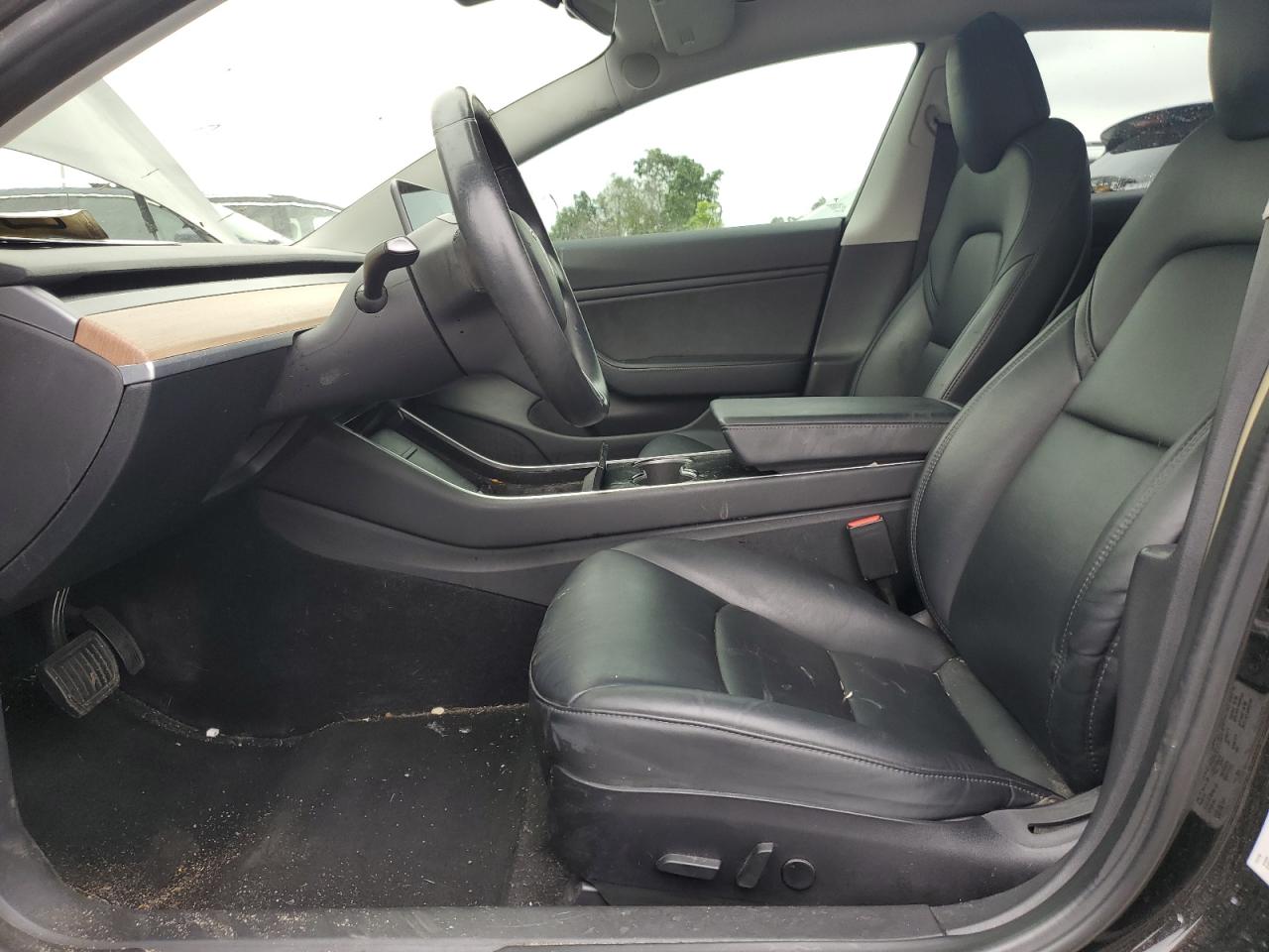 5YJ3E1EAXJF152621 2018 Tesla Model 3