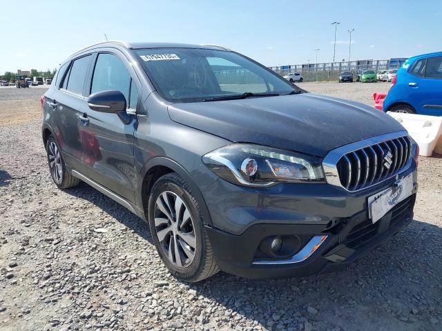 2018 SUZUKI SX4 S-CROS