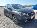 2018 SUZUKI SX4 S-CROS for sale at Copart CORBY