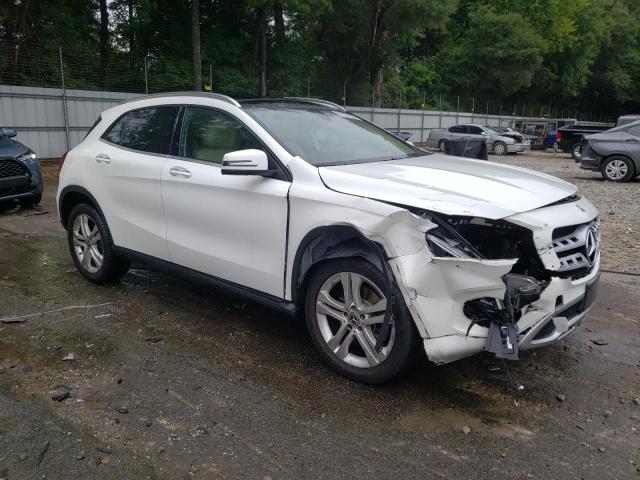  MERCEDES-BENZ GLA-CLASS 2019 Белы