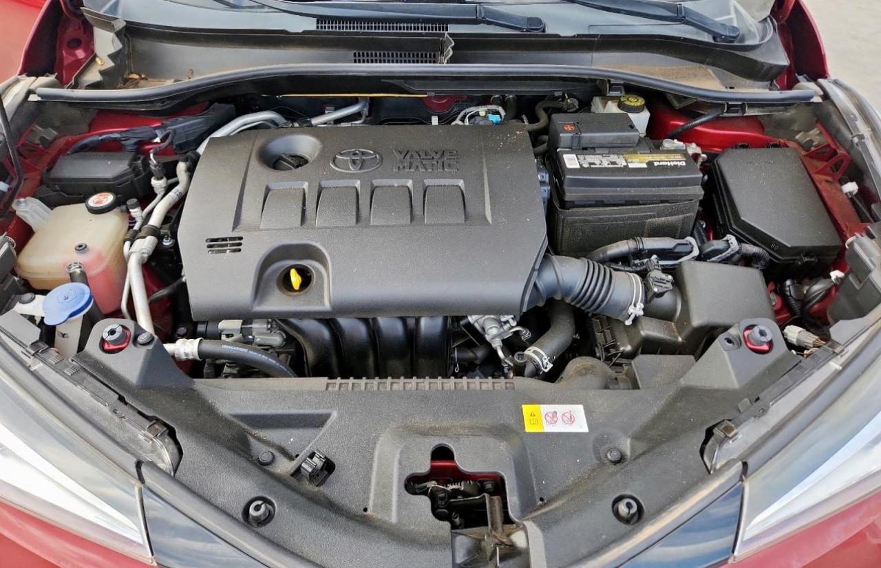 2018 Toyota C-Hr Xle VIN: JTNKHMBX3J1000522 Lot: 70775165