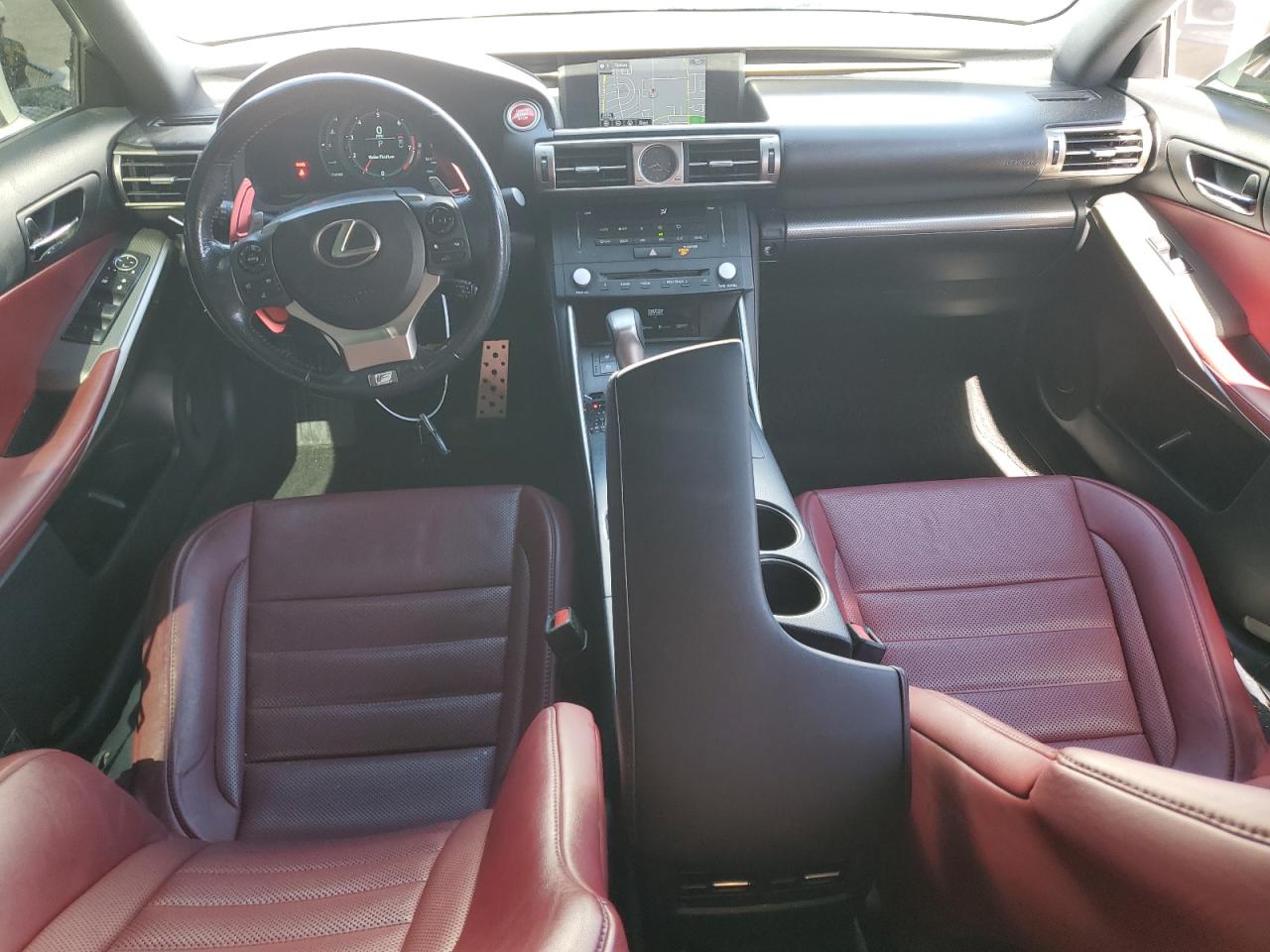 JTHBE1D20G5026122 2016 Lexus Is 350