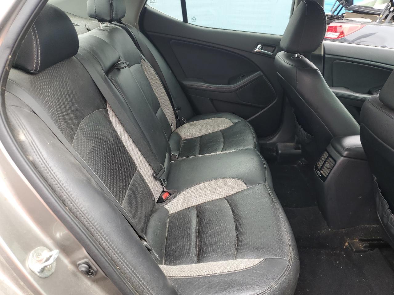 2013 Kia Optima Sx VIN: 5XXGR4A63DG109894 Lot: 69056575