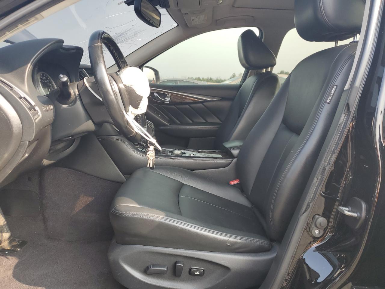 2018 Infiniti Q50 Luxe VIN: JN1EV7AR3JM432446 Lot: 67921935