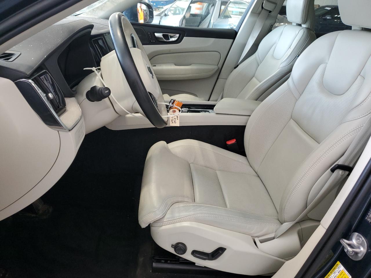 2023 Volvo Xc60 Ultimate VIN: YV4H60DA7P1238286 Lot: 69366495