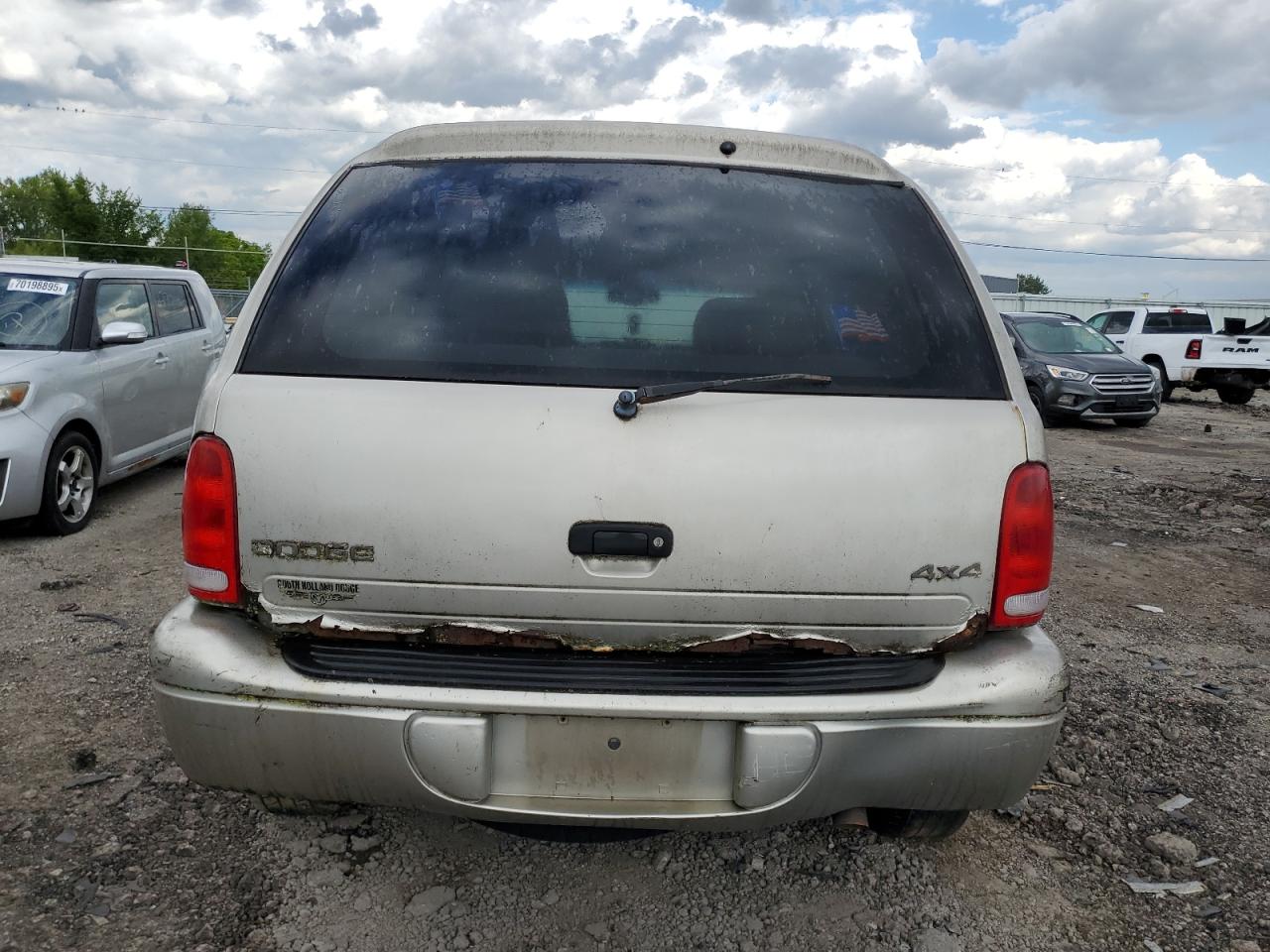 2001 Dodge Durango VIN: 1B4HS28N51F563470 Lot: 70053465