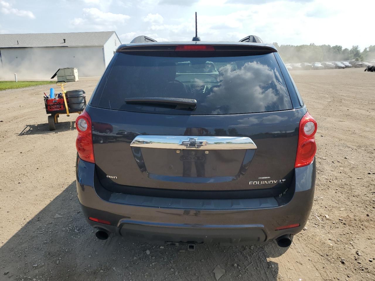 2GNFLGE38F6194345 2015 Chevrolet Equinox Lt