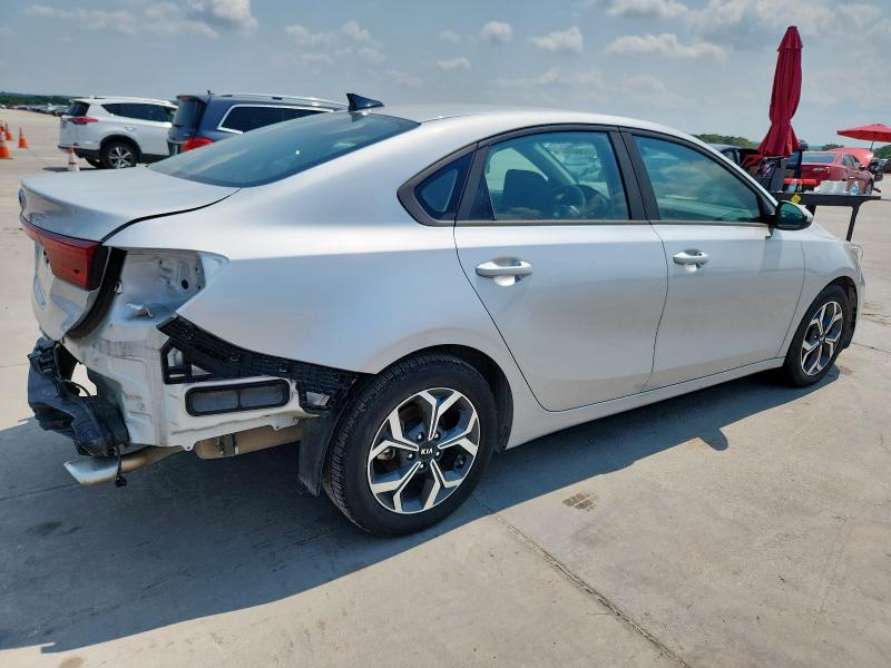  KIA FORTE 2020 Серебристый