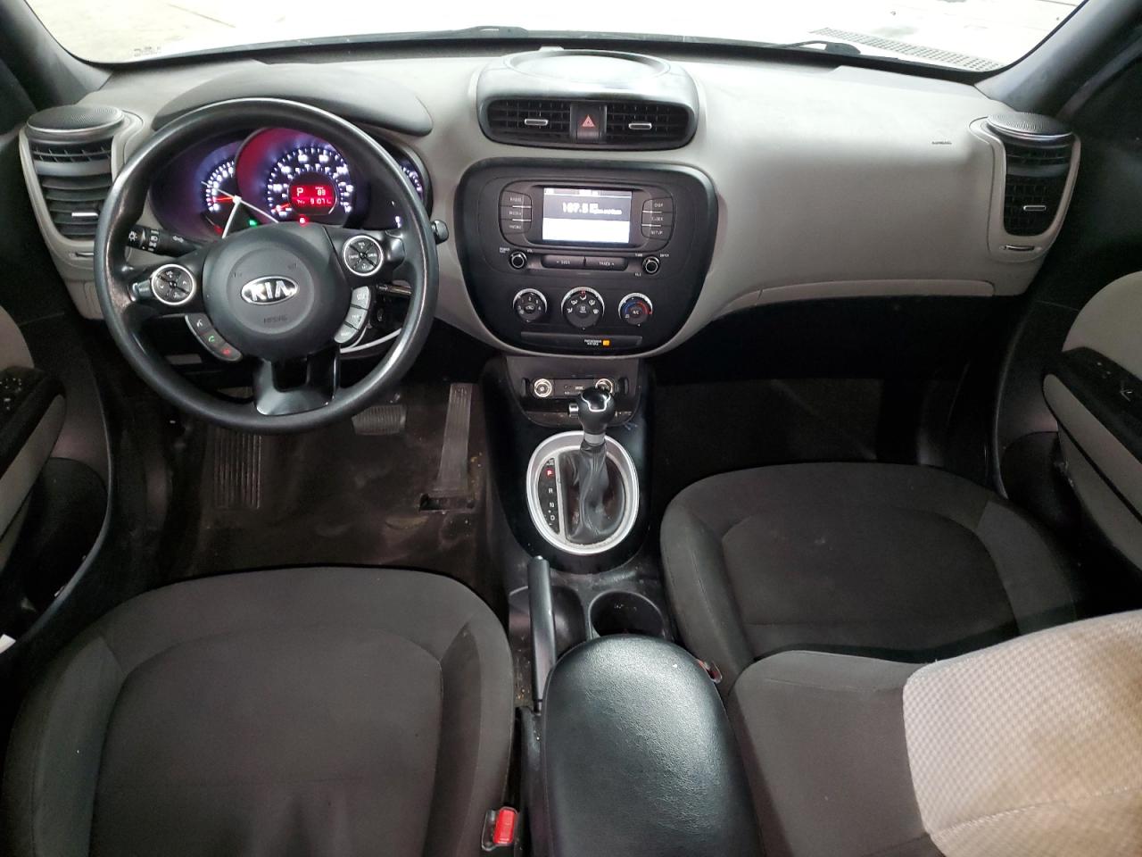 2017 Kia Soul VIN: KNDJN2A28H7465503 Lot: 70529175