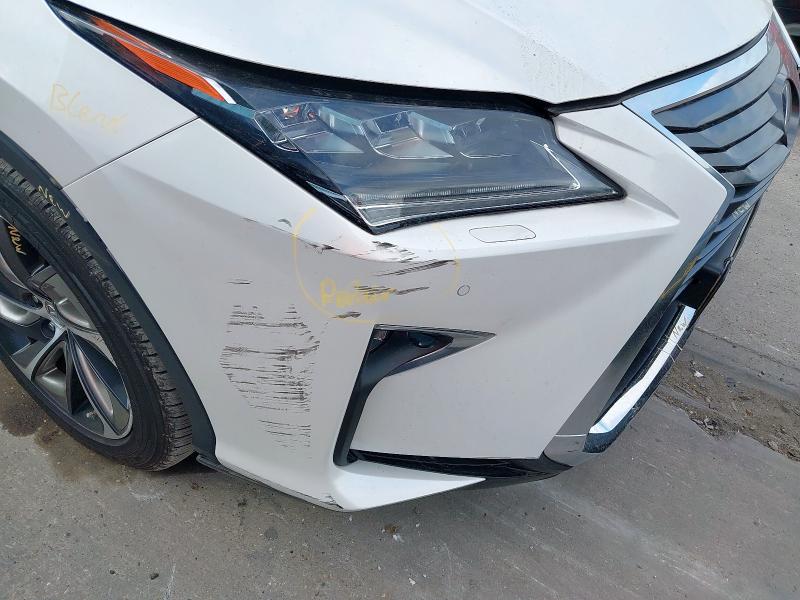2018 LEXUS RX 450H PREMIER CVT 