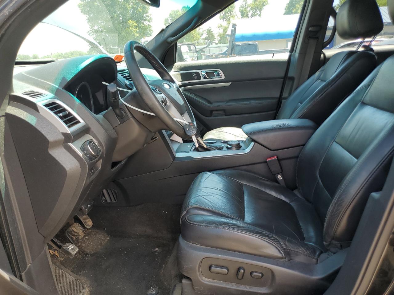 2014 Ford Explorer Xlt VIN: 1FM5K8D86EGA25428 Lot: 69868035
