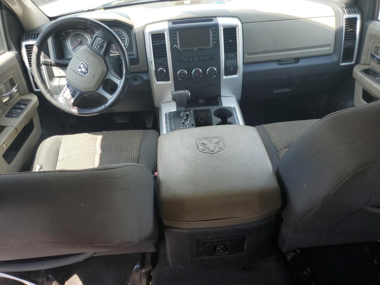 2012 Dodge Ram 1500 Slt VIN: 1C6RD7GTXCS140898 Lot: 69028165