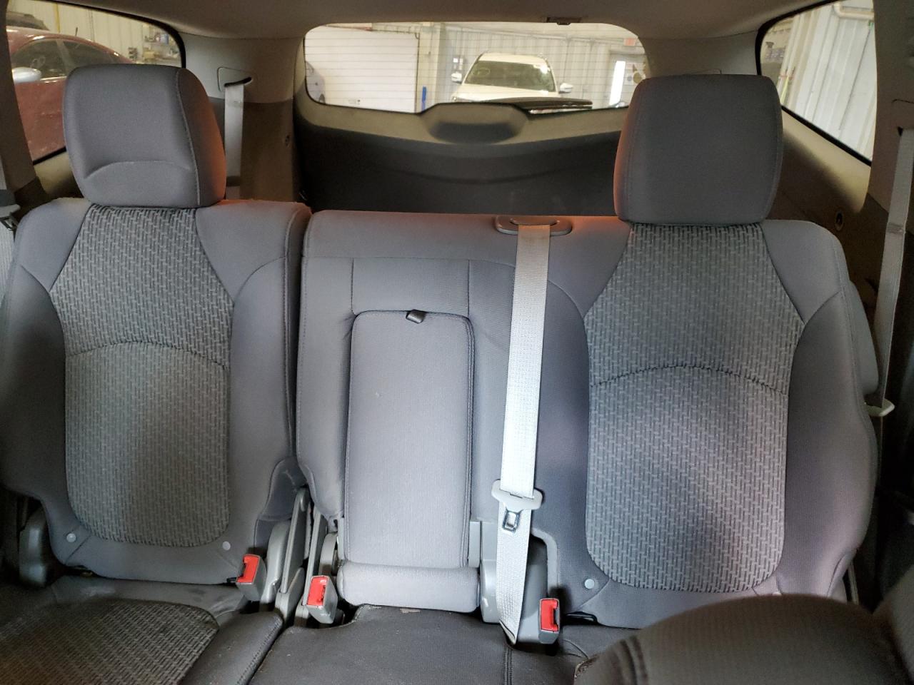 2012 Chevrolet Traverse Ls VIN: 1GNKVFED7CJ419879 Lot: 70472845