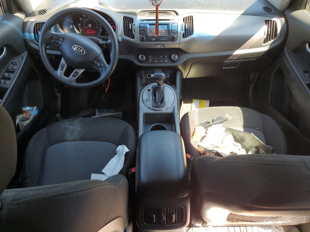 2014 Kia Sportage Base VIN: KNDPB3AC8E7581653 Lot: 69243095