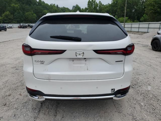  MAZDA CX-90 2024 Белы
