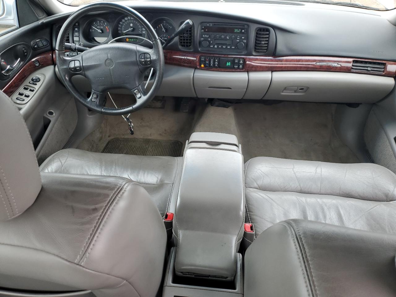 2004 Buick Lesabre Limited VIN: 1G4HR54K44U257156 Lot: 70276425