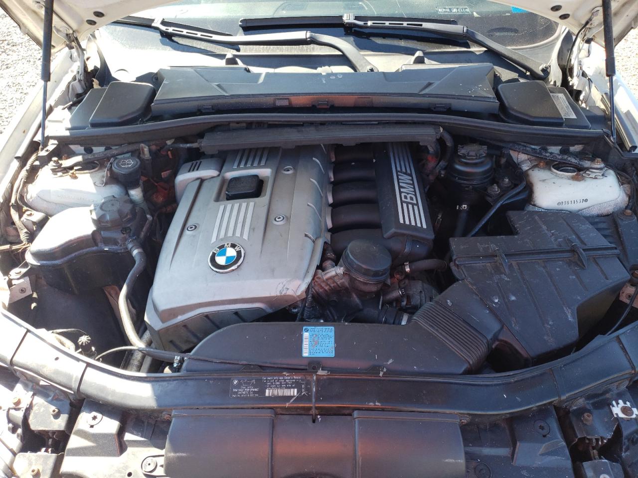 2006 BMW 325 Xi VIN: WBAVD13546KV02429 Lot: 69337885