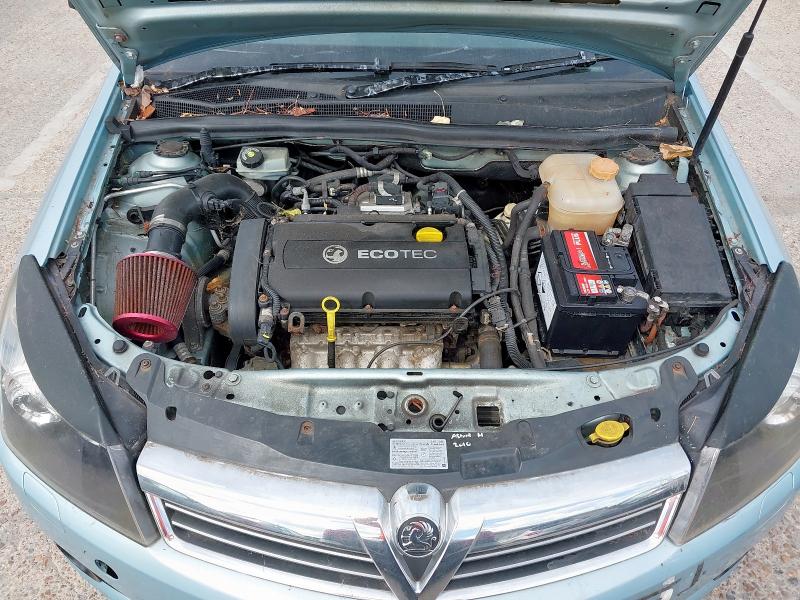 2010 VAUXHALL ASTRA SRI