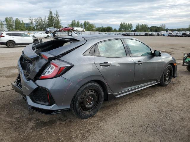 2017 HONDA CIVIC SPORT  