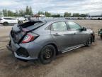 2017 HONDA CIVIC SPORT   for sale at Copart ON - TORONTO
