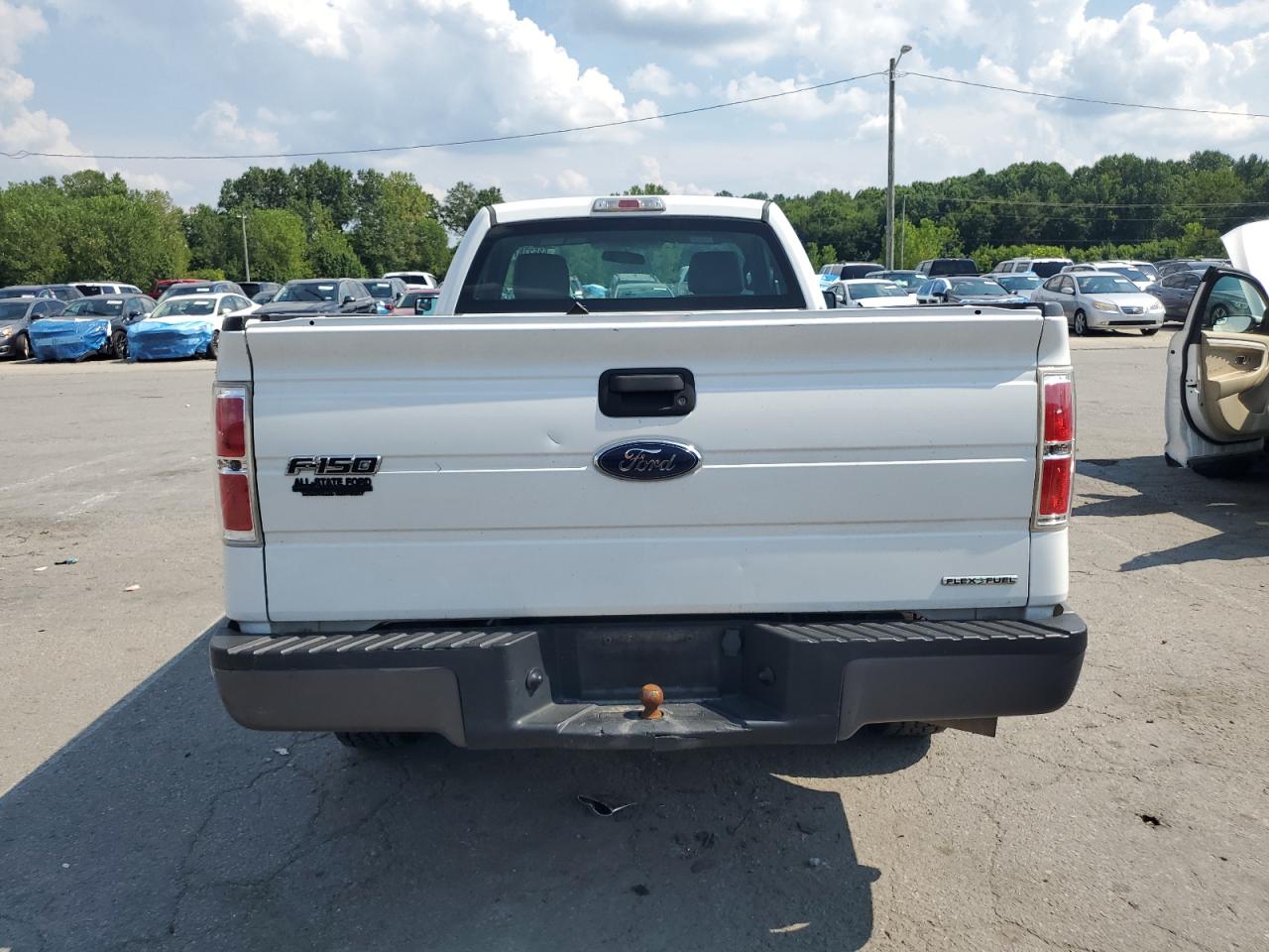 2013 Ford F150 VIN: 1FTMF1CM1DKG05031 Lot: 68627875