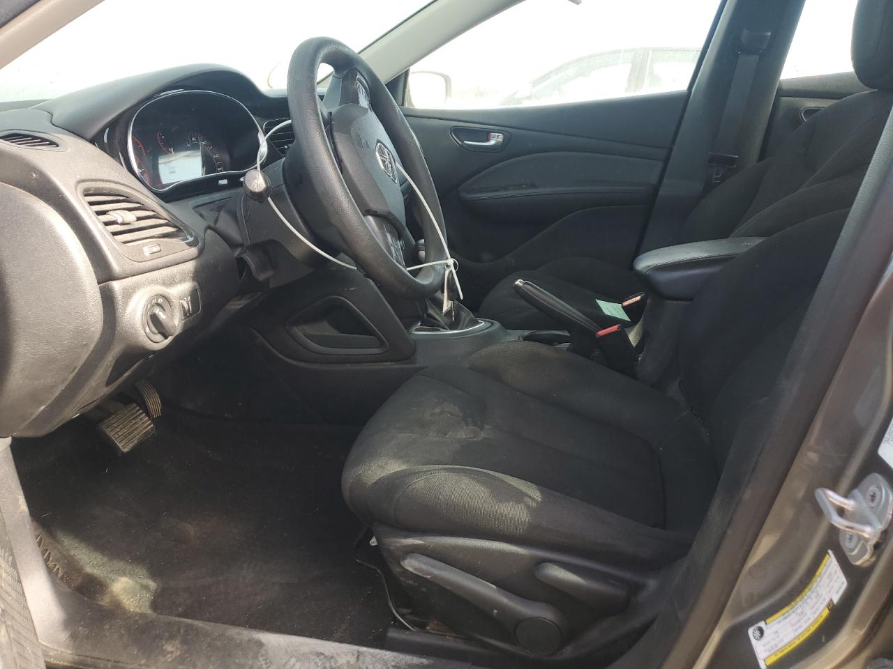 2013 Dodge Dart Se VIN: 1C3CDFAA8DD266736 Lot: 69379945
