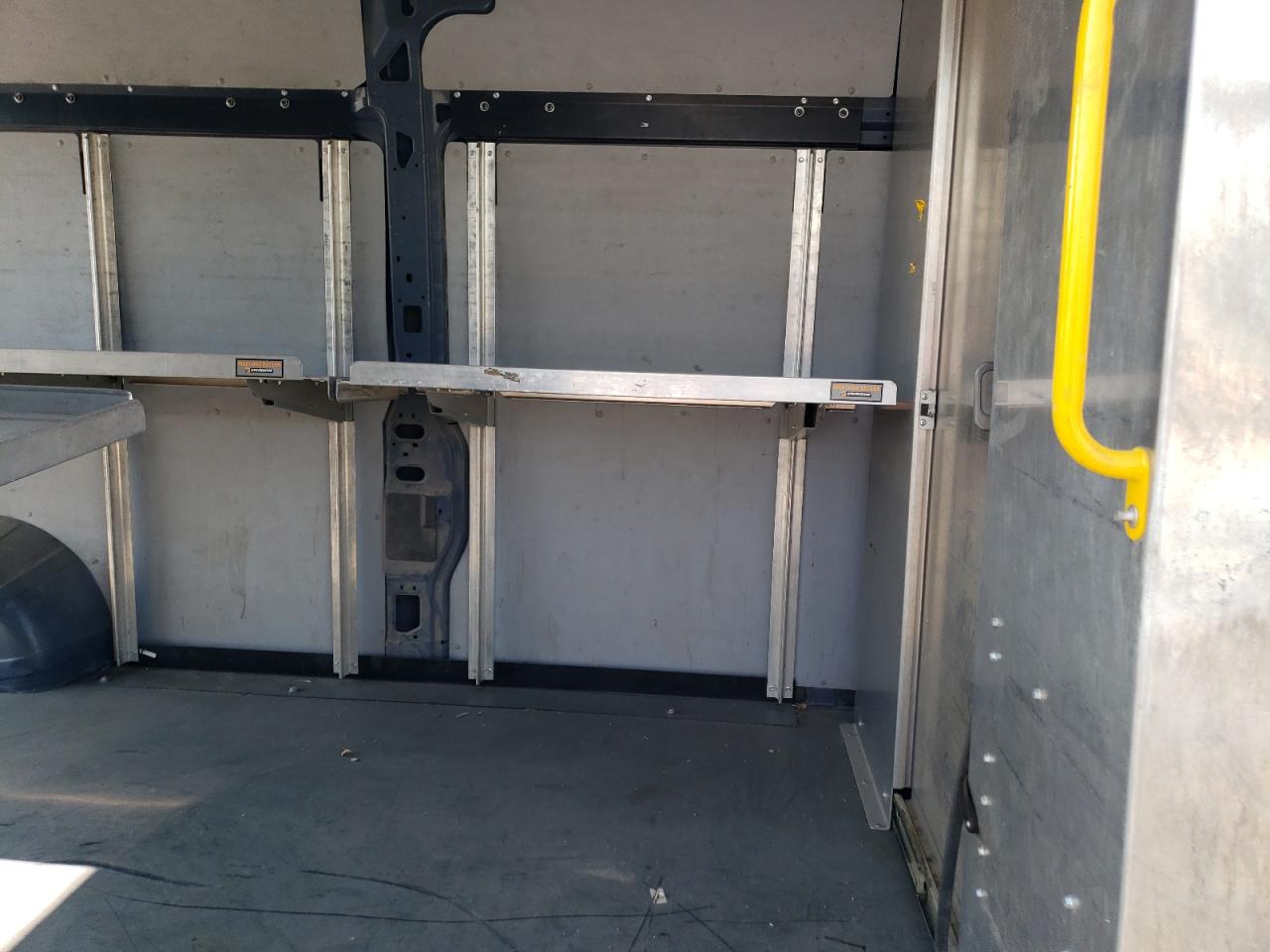 2021 Ram Promaster 3500 3500 High VIN: 3C6MRVJG5ME550489 Lot: 69478645