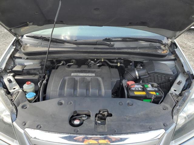 2007 HONDA ODYSSEY EXL  
