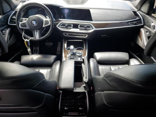  BMW X7 2021 Черный