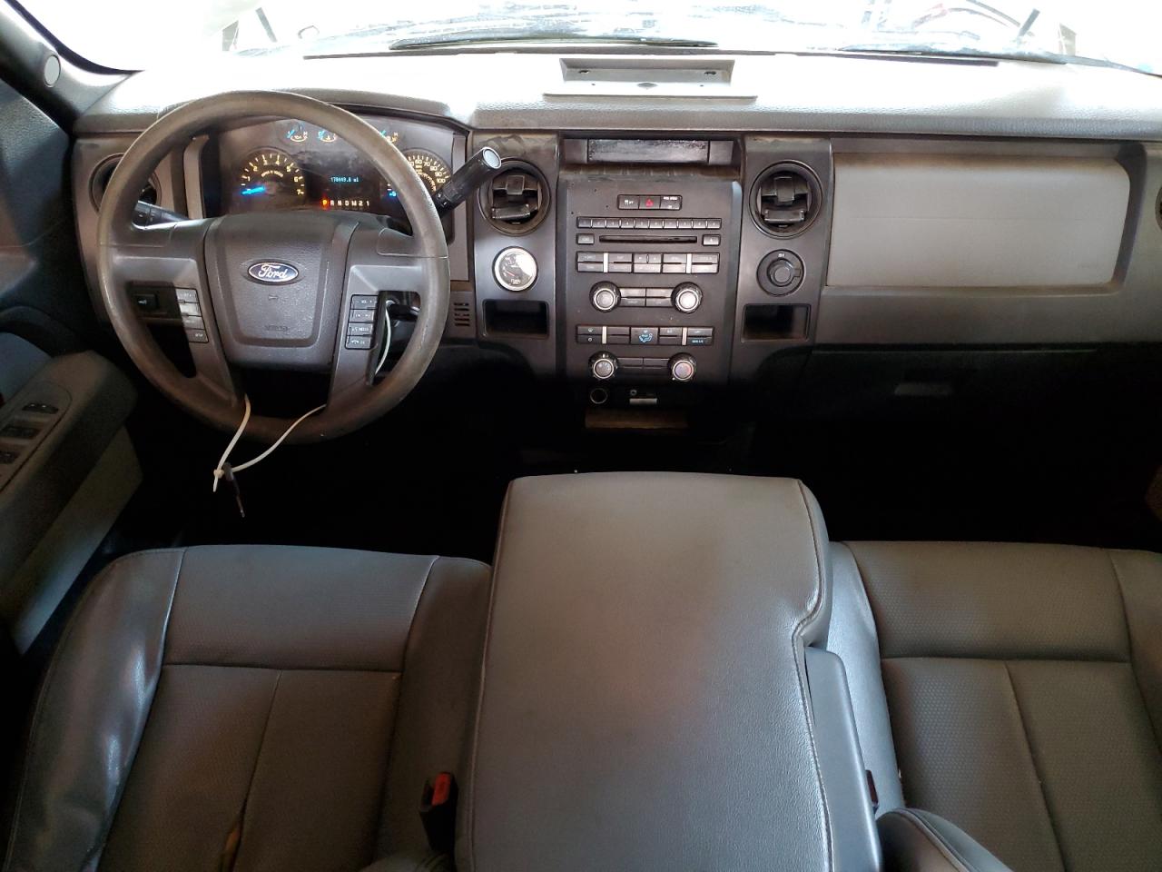 2014 Ford F150 Supercrew VIN: 1FTFW1CFXEKD69961 Lot: 68316045