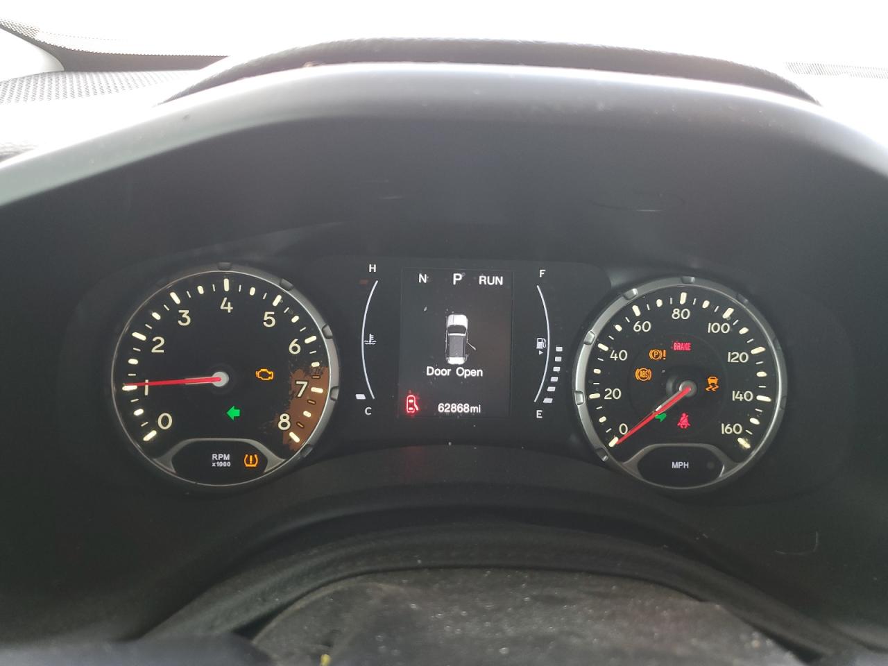 2017 Jeep Renegade Latitude VIN: ZACCJABB5HPF83508 Lot: 70333805