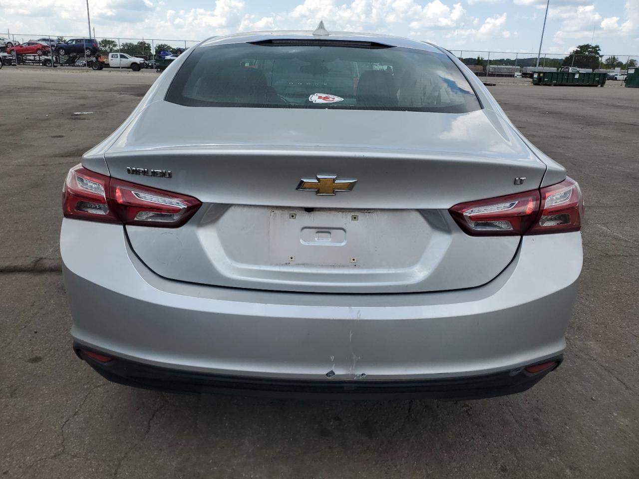 2019 Chevrolet Malibu Lt VIN: 1G1ZD5ST1KF167315 Lot: 68434445
